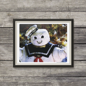 8D's Movies - Mr. Puft