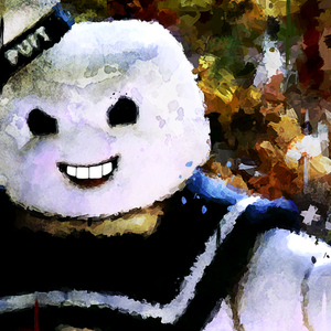 8D's Movies - Mr. Puft