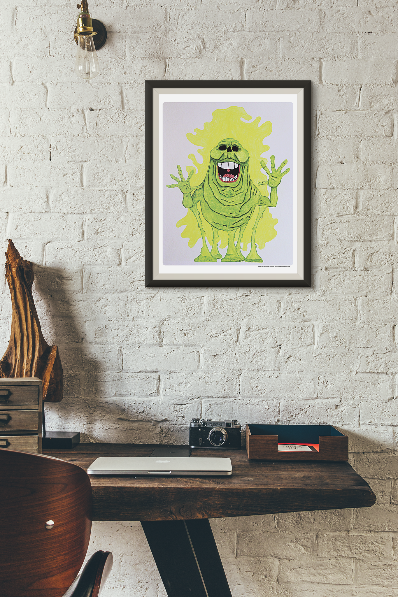 8D's Movies - Mr. Slimer