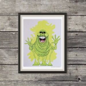 8D's Movies - Mr. Slimer