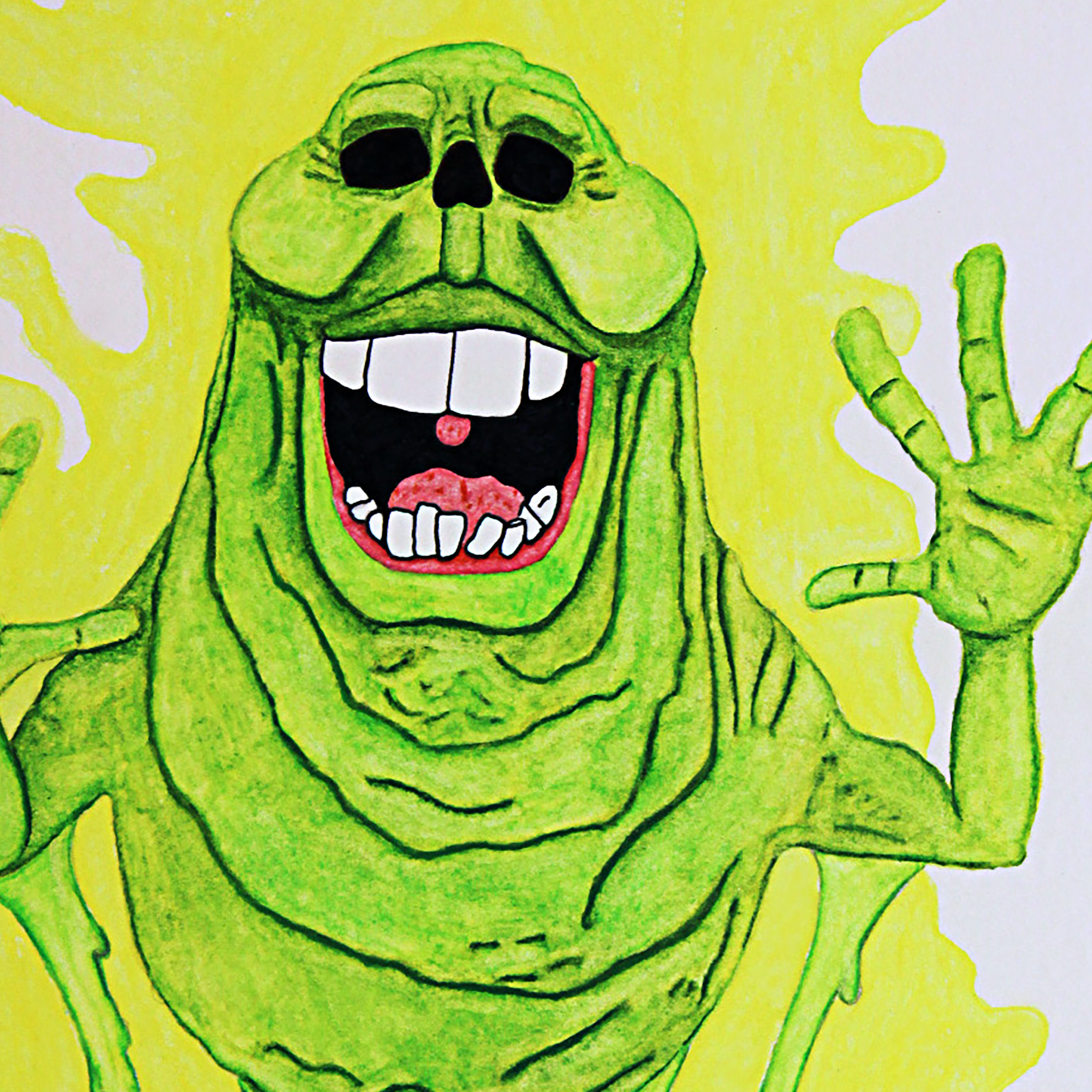 8D's Movies - Mr. Slimer